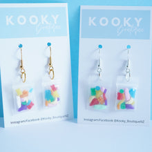 Load image into Gallery viewer, Lolly Bag Earrings