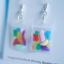 Load image into Gallery viewer, Lolly Bag Earrings - Made To Order