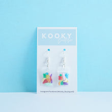 Load image into Gallery viewer, Lolly Bag Earrings