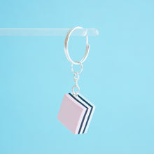 Load image into Gallery viewer, Liquorice Allsort Keyring