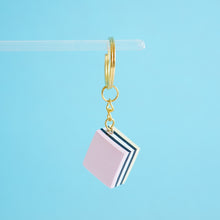 Load image into Gallery viewer, Liquorice Allsort Keyring