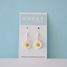 Load image into Gallery viewer, Egg Earrings