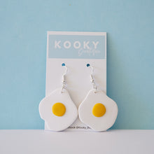 Load image into Gallery viewer, Egg Earrings