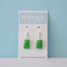 Load image into Gallery viewer, Gummy Bear Earrings