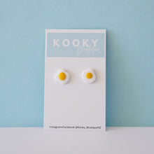 Load image into Gallery viewer, Egg Earrings