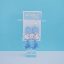 Load image into Gallery viewer, Pastel Easter Earrings