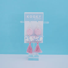 Load image into Gallery viewer, Pastel Easter Earrings