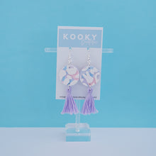 Load image into Gallery viewer, Pastel Easter Earrings