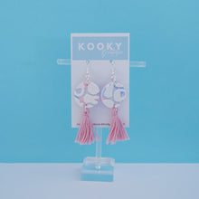 Load image into Gallery viewer, Pastel Easter Earrings