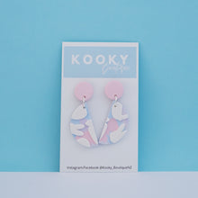 Load image into Gallery viewer, Pastel Easter Earrings