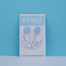 Load image into Gallery viewer, Pastel Easter Earrings