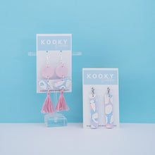 Load image into Gallery viewer, Pastel Easter Earrings