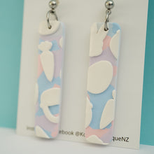 Load image into Gallery viewer, Pastel Easter Earrings