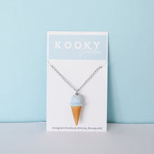 Load image into Gallery viewer, Ice Cream Necklace