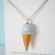 Load image into Gallery viewer, Ice Cream Necklace