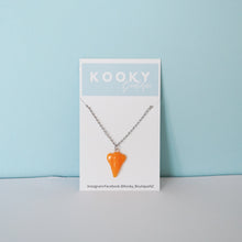 Load image into Gallery viewer, Jet Plane Necklace