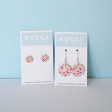 Load image into Gallery viewer, 100s & 1000s Biscuits Earrings