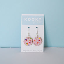 Load image into Gallery viewer, 100s & 1000s Biscuits Earrings