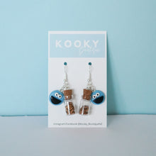 Load image into Gallery viewer, Cookie Jar Earrings