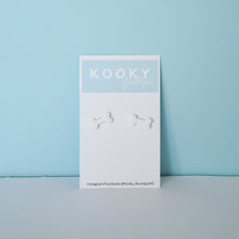 Load image into Gallery viewer, Bone Earrings