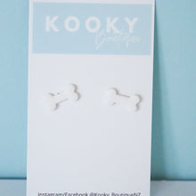 Load image into Gallery viewer, Bone Earrings