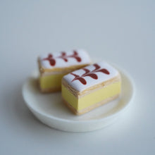 Load image into Gallery viewer, Custard Slice Earrings