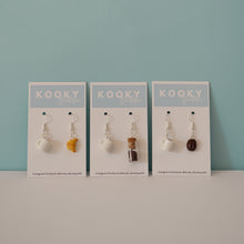 Load image into Gallery viewer, Cafe Treat Earrings