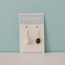 Load image into Gallery viewer, Cafe Treat Earrings