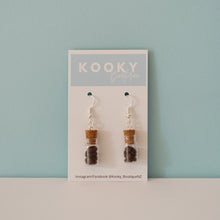 Load image into Gallery viewer, Cafe Treat Earrings