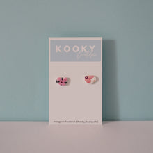 Load image into Gallery viewer, 70's Cup Earrings