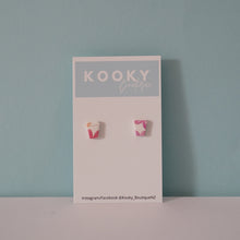 Load image into Gallery viewer, 70's Cup Earrings