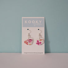 Load image into Gallery viewer, 70's Cup Earrings
