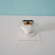 Load image into Gallery viewer, Phone Pop Socket - Takeaway Coffee Cup