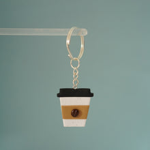 Load image into Gallery viewer, Takeaway Cup Keyring