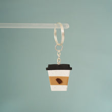 Load image into Gallery viewer, Takeaway Cup Keyring