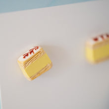 Load image into Gallery viewer, Custard Slice Earrings