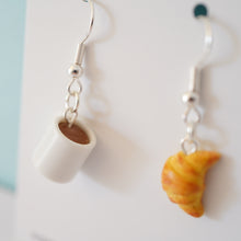 Load image into Gallery viewer, Cafe Treat Earrings