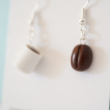 Load image into Gallery viewer, Cafe Treat Earrings