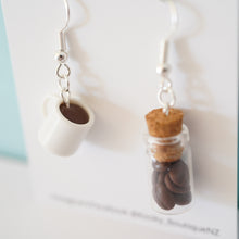 Load image into Gallery viewer, Cafe Treat Earrings