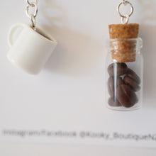 Load image into Gallery viewer, Cafe Treat Earrings