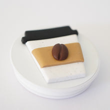 Load image into Gallery viewer, Phone Pop Socket - Takeaway Coffee Cup