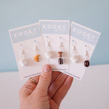 Load image into Gallery viewer, Cafe Treat Earrings