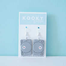 Load image into Gallery viewer, Playstation Earrings