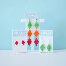 Load image into Gallery viewer, Sims Plumbob Earrings