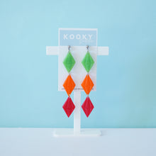 Load image into Gallery viewer, Sims Plumbob Earrings