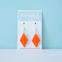 Load image into Gallery viewer, Sims Plumbob Earrings