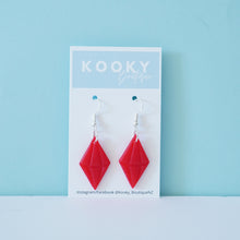 Load image into Gallery viewer, Sims Plumbob Earrings