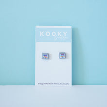 Load image into Gallery viewer, Game Cartridge Earrings