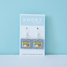 Load image into Gallery viewer, Game Cartridge Earrings