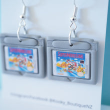 Load image into Gallery viewer, Game Cartridge Earrings